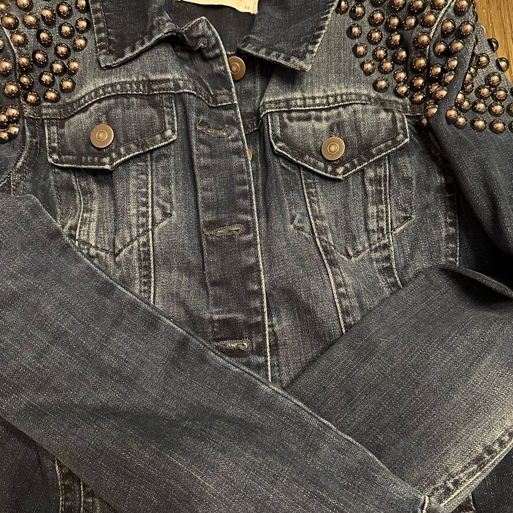 Denim Jacket - Picture 2 of 3